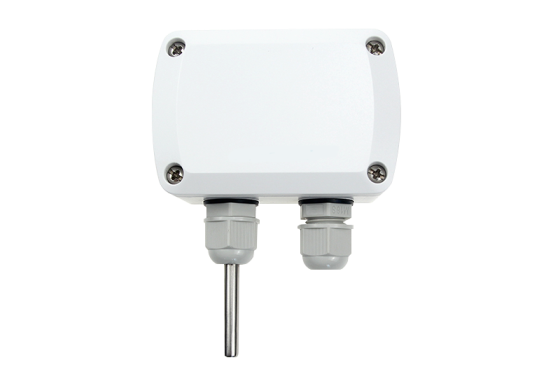 Настенный датчик температуры MIRKIP MKTS100 от -40 до +200°C IP65