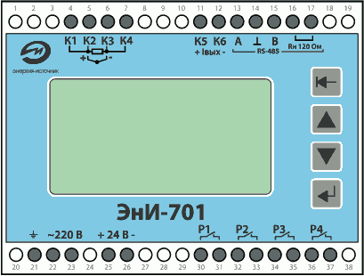       -701  DIN,
 DG-128-5.0