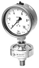 Разделители сред типов BW-, W-