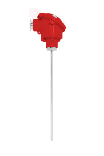 Термопара Тип J ТЖК от -40 до 700 °C TTJI-6/8 класс 2