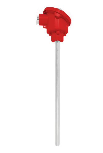 Термопара Тип J ТЖК от -40 до 600 °C TTJP-1 класс 2