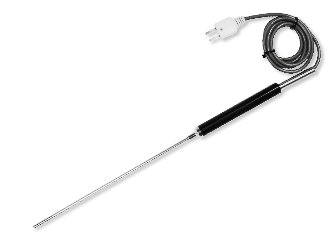 Термопара Тип J ТЖК от -40 до 700°C с минеральной изоляцией PTR-2 класс 2