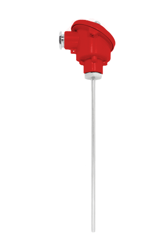 Термопара Тип J ТЖК от -40 до 700 °C TTJP-11 класс 2