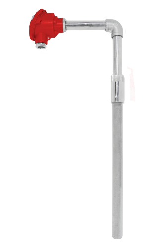 Термопара Тип J ТЖК от -40 до 700 °C TTJK-1 класс 2