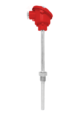 Термопара Тип J ТЖК от -40 до 600 °C TTJGN-1 класс 2