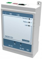   Ethernet  RS-232/RS-485   131