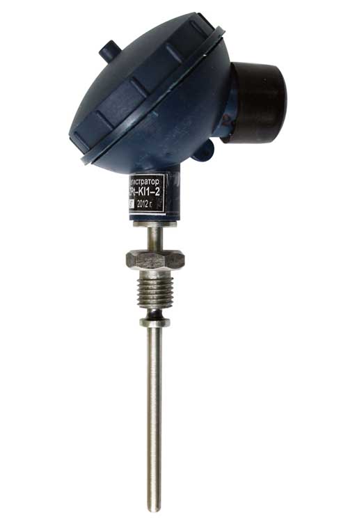 Автономные промышленные регистраторы EClerk-USB-2Pt-Kl