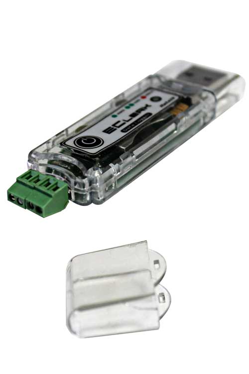  2-     EClerk-USB-2mV   0...50mV