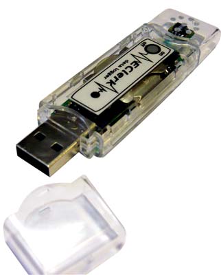 Автономные USB-регистраторы (логгеры) EClerk-USB