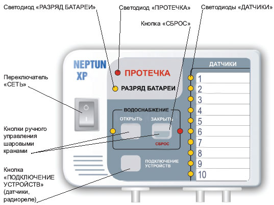   Neptun XP