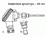 ТСМУ 015, ТСПУ 015 с усиленным неподвижн. штуцером М20х1,5, с защитн. армат. диам. 8 мм ТСМУ 015, ТСПУ 015 с усиленным неподвижн. штуцером М20х1,5, с защитн. армат. диам. 8 мм