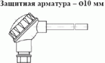 ТСМ 012, ТСП 012 без штуцера ТСМ 012, ТСП 012 без штуцера